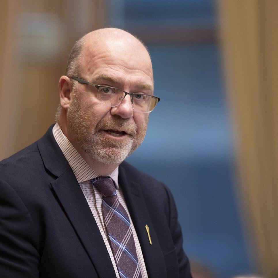 New Brunswick deficit forecast rises by almost 22 per cent to $668.7 million